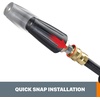 image:imageWORX WA4037 Oscillating Turbo Nozzle for Hydroshot Portable Power Cleaners