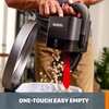 image:imageWORX WX030L 20V Power Share Cordless Cube Vac Compact Vacuum Blackbare tool only