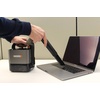 image:imageWORX WX030L 20V Power Share Cordless Cube Vac Compact Vacuum Blackbare tool only