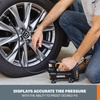 image:imageWORX WX092L9 Tire Inflator Portable Air Compressor Cordless 20V  150 PSI For Car Tires Motorcycle amp Balls Digital Pressure Gauge Auto ShutOff Tool Only3Accessory Air Pump wTool Only