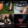 image:imageWORX WX092L9 Tire Inflator Portable Air Compressor Cordless 20V  150 PSI For Car Tires Motorcycle amp Balls Digital Pressure Gauge Auto ShutOff Tool Only3Accessory Air Pump wTool Only