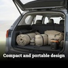 image:imageWORX WX092L9 Tire Inflator Portable Air Compressor Cordless 20V  150 PSI For Car Tires Motorcycle amp Balls Digital Pressure Gauge Auto ShutOff Tool Only8Accessory Air Pump wTool Only