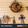 image:imageWORX WX095L9 20v 9 Fan Bare Tool OnlyWX095L Work Fan with Ready Charge
