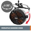 image:imageWORX WX095L9 20v 9 Fan Bare Tool OnlyWX095L9 Fan  Bare Tool Only