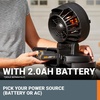image:imageWORX WX095L9 20v 9 Fan Bare Tool OnlyWX097L9 Misting Fan Tool Only