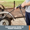image:imageWorx 13 Amp Electric Pressure Washer 1800 PSI with 3 Nozzles  WG605