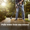 image:imageWorx 13 Amp Electric Pressure Washer 2090 PSI  WG606Battery powered portable power cleanerBattery Included