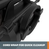 image:imageWorx 13 Amp Electric Pressure Washer 2090 PSI  WG606Electric 1700 PSI Pressure Washer
