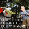 image:imageWorx 13 Amp Electric Pressure Washer 2090 PSI  WG606Electric 2090 PSI Pressure Washer