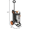 image:imageWorx 13 Amp Electric Pressure Washer 2090 PSI  WG606Electric 2090 PSI Pressure Washer