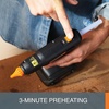 image:imageWorx 20V Power Share FullSize Hot Glue Gun WX045L9 Tool Only20V Glue Gun Tool Only