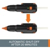 image:imageWorx 20V Power Share FullSize Hot Glue Gun WX045L9 Tool Only20V Glue Gun Tool Only