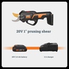 image:imageWorx 20V Worx NITRO Pruning ShearLopper with Power Share Without battery and charger  WG330920V Pruning ShearLopper