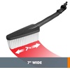 image:imageWorx Hydroshot 7 Cleaning Brush Attachment  WA4048