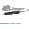 image:imageWorx MAKERX WX739L9 20V Cordless Rotary Tool Tool Only