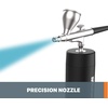 image:imageWorx MAKERX WX742L9 20V Air Brush Tool Only