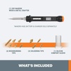 image:imageWorx MAKERX WX744L9 20V Wood amp Metal Crafter Tool Only