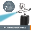 image:imageWorx MAKERX WX991L 3pc Crafting Tool Combo Kit  Rotary Tool  Angle Grinder  Wood amp Metal CrafterMAKERX 2 PC Crafting Tool Combo Air Brush