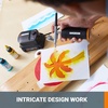 image:imageWorx MAKERX WX991L 3pc Crafting Tool Combo Kit  Rotary Tool  Angle Grinder  Wood amp Metal CrafterMAKERX 2 PC Crafting Tool Combo Air Brush