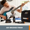 image:imageWorx MAKERX WX991L 3pc Crafting Tool Combo Kit  Rotary Tool  Angle Grinder  Wood amp Metal CrafterMAKERX 2 PC Crafting Tool Combo Air Brush