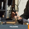 image:imageWorx MAKERX WX991L 3pc Crafting Tool Combo Kit  Rotary Tool  Angle Grinder  Wood amp Metal CrafterMAKERX 3 PC Crafting Tool Combo