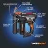 image:imageWorx Nitro 20V Cordless 18Gauge Narrow Crown Stapler Cordless Staple Gun Fires Up to 80 StaplesMin Battery Powered Staple Gun with ToolFree Jam Release WX844L9  Tool Only18Ga Narrow Crown Stapler Bare Tool