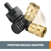 image:imageWorx Pivoting QuickConnect Adapter WA4039