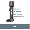 image:imageWorx WX027L9 20V Power Share MultiFunction LED Flashlight Tool Only