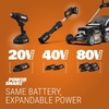 image:imageWorx WX108L 20V 12 Cordless Drill Driver Power Share  Batteries amp Charger Included12 Cordless DrillDriver