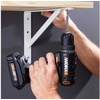 image:imageWorx WX108L 20V 12 Cordless Drill Driver Power Share  Batteries amp Charger Included38 Cordless Drill  Driver Battery  Charger Included