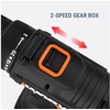 image:imageWorx WX108L 20V 12 Cordless Drill Driver Power Share  Batteries amp Charger Included38 Cordless Drill  Driver Battery  Charger Included