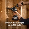 image:imageWorx WX108L 20V 12 Cordless Drill Driver Power Share  Batteries amp Charger IncludedCordless Drill Driver  20V 930