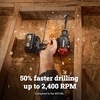 image:imageWorx WX108L 20V 12 Cordless Drill Driver Power Share  Batteries amp Charger IncludedCordless Drill Driver  20V 930