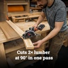 image:imageWorx WX531L 20V WORXSAW 45 Cordless Compact Circular SawCircular Saw Cordless