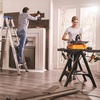 image:imageWorx WX572L 55 Amp BladeRunner Portable Electric Table Top Saw