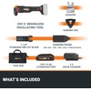 image:imageWorx WX696L 20V Power Share Sonicrafter Cordless Oscillating MultiTool20V Cordless Oscillating MultiToolBattery and Charger Included