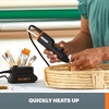image:imageWorx WX746L9 20V MAKERX Hot Glue Gun Tool Only