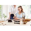 image:imageWorx WX989L 20V MAKERX 2Pc Combo Kit  Rotary Tool  Heat Gun w 42 AccessoriesMAKERX Rotary Tool  Heat Gun   Hub