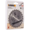 image:imageWORX Circular Saw Blade 4 12 Inch24T TCT Blade WA5085