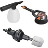image:imageWORX Hydroshot AutoBoat Cleaning Accessory Kit  WA4071