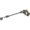 image:imageWORX WG629 Hydroshot 20V PowerShare 20 Ah 320 PSI Cordless Portable Power CleanerBattery  Charger Included