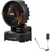 image:imageWORX WX095L9 20v 9 Fan Bare Tool OnlyWX097L9 Misting Fan Tool Only