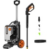 Electric 2090 PSI Pressure Washer