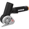 image:imageWorx 20V MAKERX WX745L9 ZipSnip Mini Rotary Cutter Tool Only