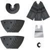 image:imageWorx WA5701 26Piece Oscillating Tool Accessory Kit