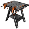 Portable Workbench & Sawhorse