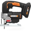 image:imageWorx WX543L 20V Power Share Cordless Jigsaw
