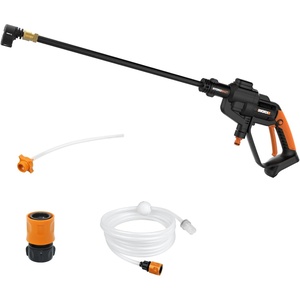 image:imageWORX 20V Power Share 320 PSI Hydroshot Power Cleaner  WG6209 Tool Only