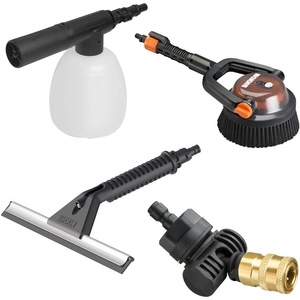 image:imageWORX Hydroshot Deluxe Cleaning Accessory Kit  WA4072