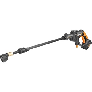 image:imageWORX WG629 Hydroshot 20V PowerShare 20 Ah 320 PSI Cordless Portable Power CleanerBattery  Charger Included